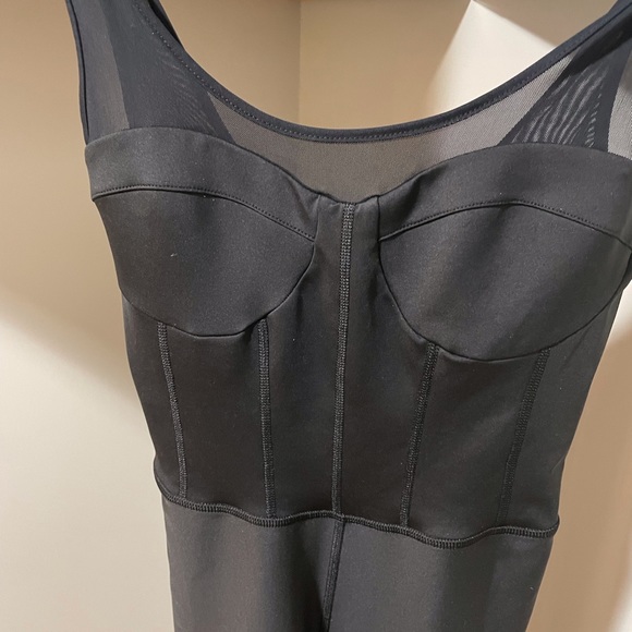 Celestine one piece Onesie athletic jumpsuit sz L - Picture 6 of 6